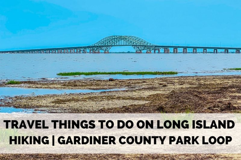 HIKING | GARDINER COUNTY PARK LOOP