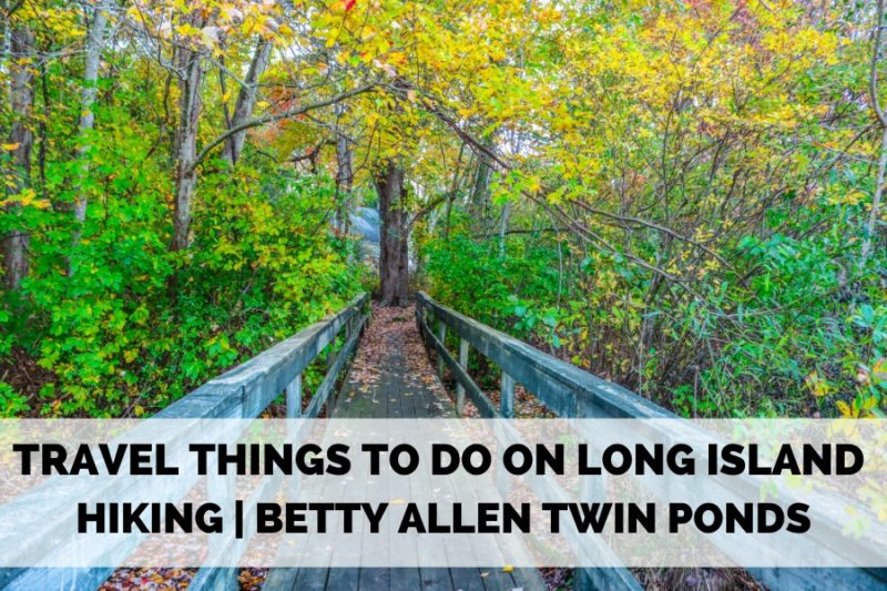 HIKING | BETTY ALLEN TWIN PONDS