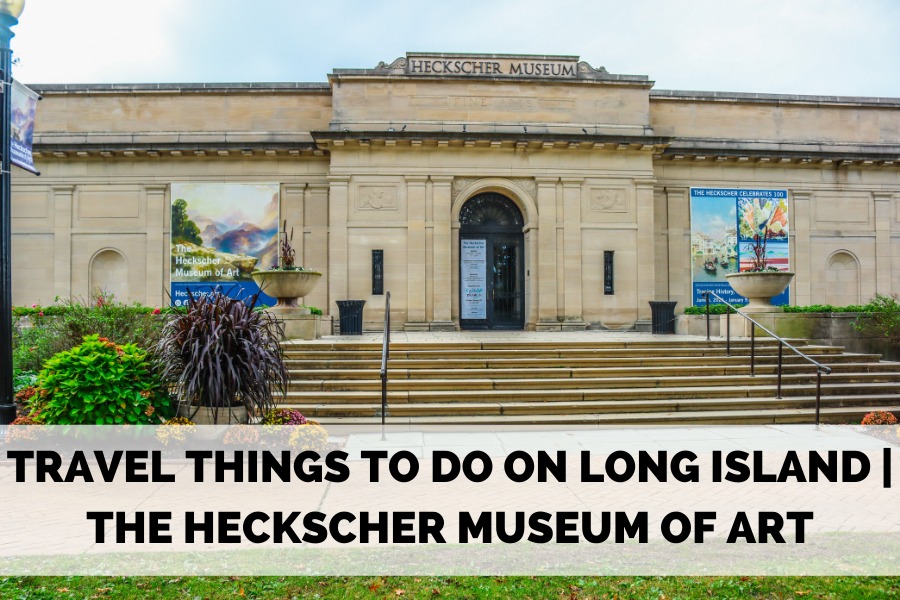 The Heckscher Museum Of Art Parking
