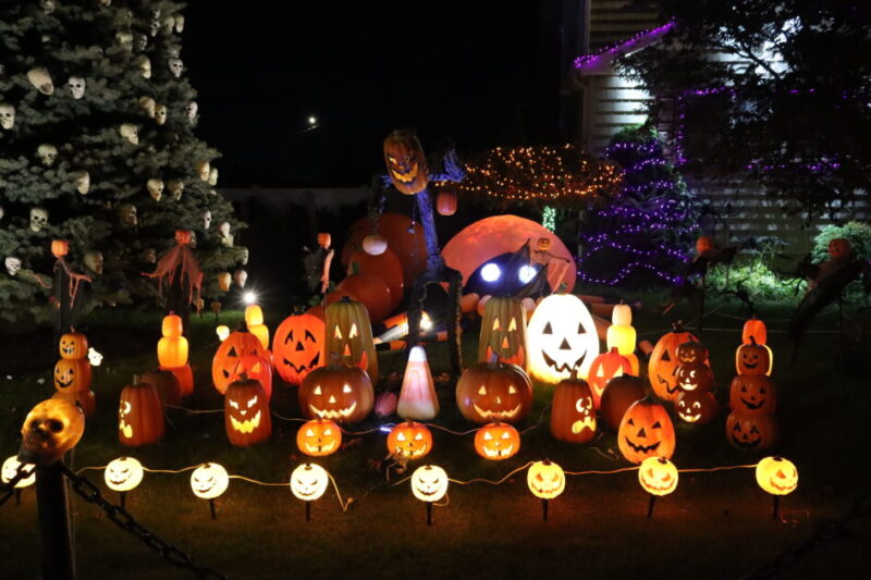 Halloween on Long Island