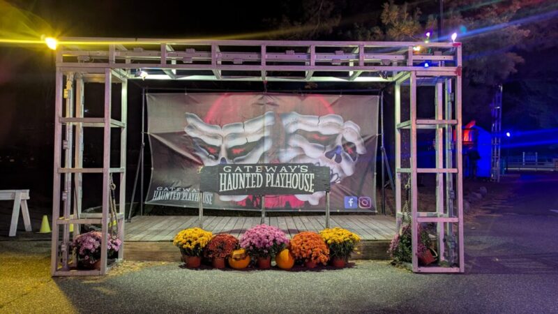HALLOWEEN | Gateway’s Haunted Playhouse
