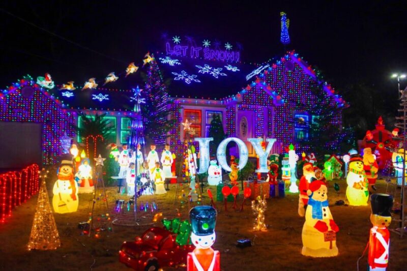 Must-Do Christmas Events and Holiday Activities on Long Island